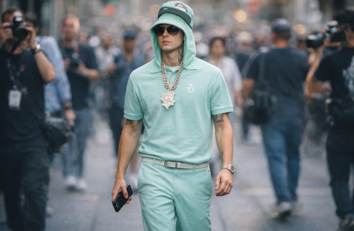 Central Cee Net Worth: Income, Career & Wealth