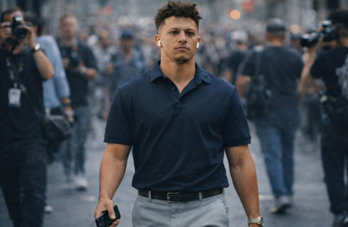 Philadelphia Eagles vs Kansas City Chiefs Match Player Stats