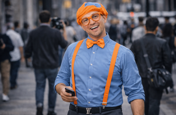 Blippi Net Worth: How the Kids Star Built His Fortune