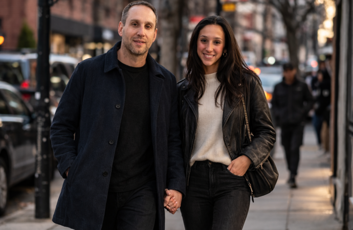 Meegan Spector: Biography, Career, and Public Life