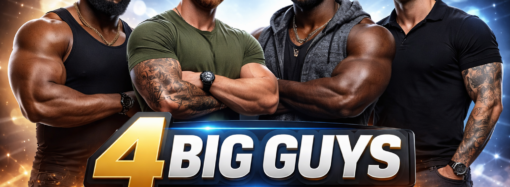 4 Big Guys: Meaning, Trend, and Online Popularity