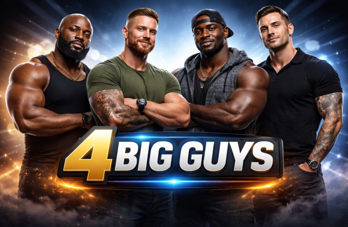 4 Big Guys: Meaning, Trend, and Online Popularity