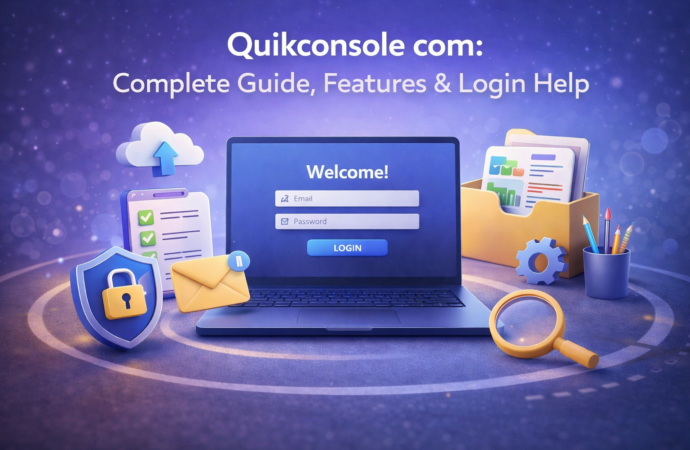 Quikconsole com: Complete Guide, Features & Login Help