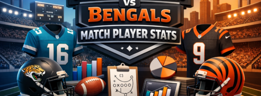 Atlanta Falcons vs New Orleans Saints Match Player Stats