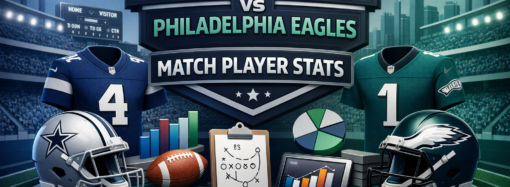Atlanta Falcons vs New Orleans Saints Match Player Stats