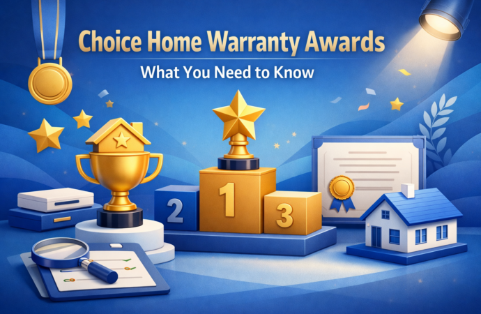 Choice Home Warranty Awards: What You Need to Know
